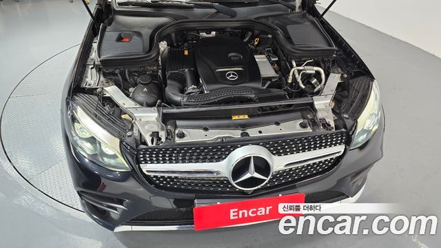 Mercedes-Benz GLC-Class 2019 — photo 6