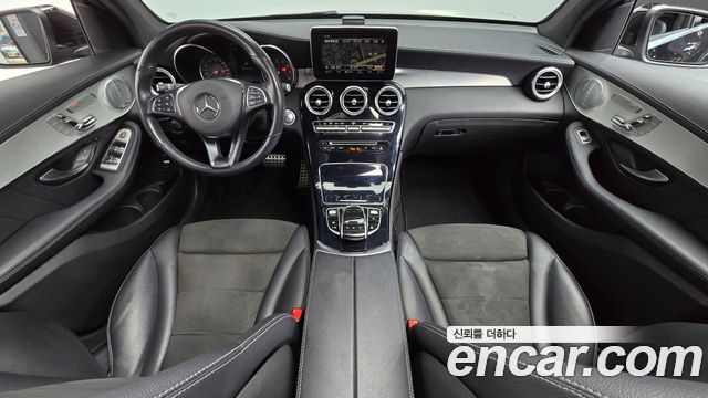 Mercedes-Benz GLC-Class 2019 — photo 7
