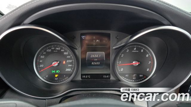 Mercedes-Benz GLC-Class 2019 — photo 8