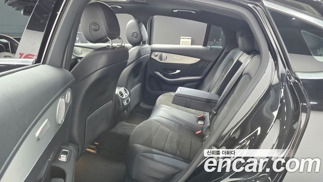 Mercedes-Benz GLC-Class 2019 — photo 12
