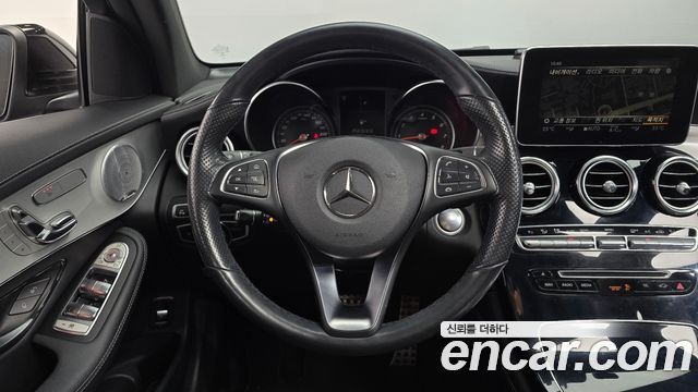 Mercedes-Benz GLC-Class 2019 — photo 13