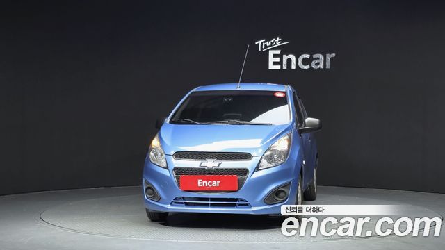 Chevrolet Korea Spark 2014 — photo 3