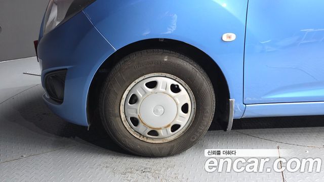 Chevrolet Korea Spark 2014 — photo 5