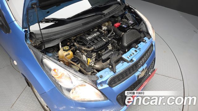 Chevrolet Korea Spark 2014 — photo 6
