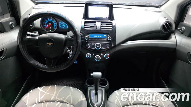 Chevrolet Korea Spark 2014 — photo 7