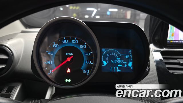 Chevrolet Korea Spark 2014 — photo 8