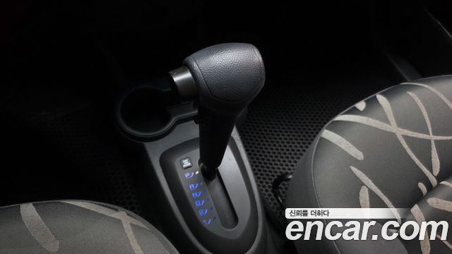 Chevrolet Korea Spark 2014 — photo 9