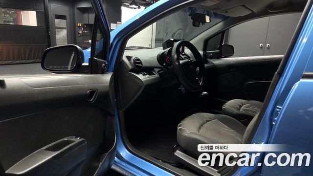 Chevrolet Korea Spark 2014 — photo 10