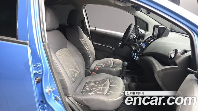 Chevrolet Korea Spark 2014 — photo 11
