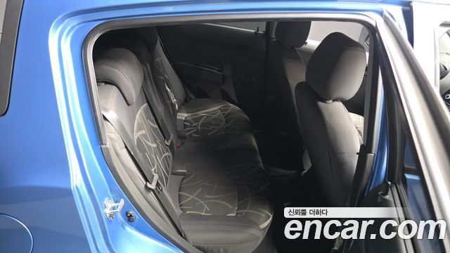 Chevrolet Korea Spark 2014 — photo 12