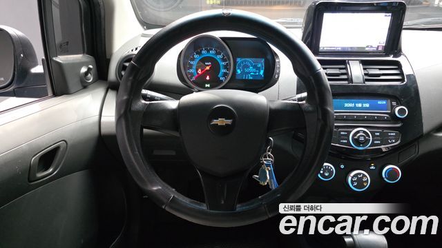 Chevrolet Korea Spark 2014 — photo 13