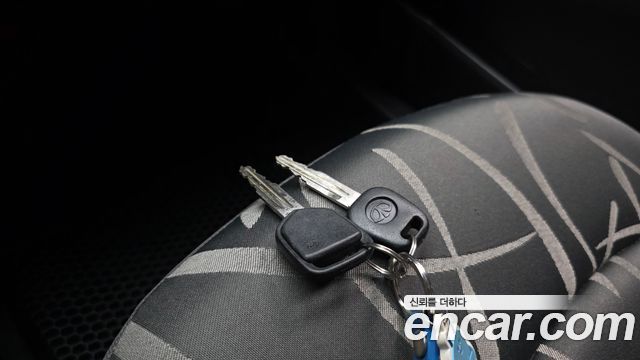 Chevrolet Korea Spark 2014 — photo 16