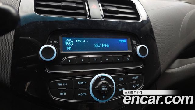 Chevrolet Korea Spark 2014 — photo 17