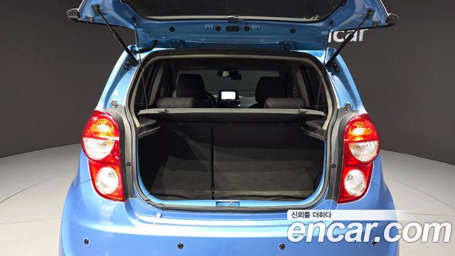 Chevrolet Korea Spark 2014 — photo 20