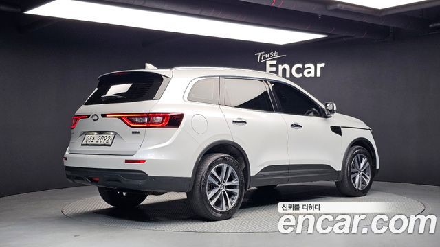 Renault Korea QM6 2017 — photo 2