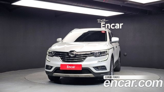 Renault Korea QM6 2017 — photo 3