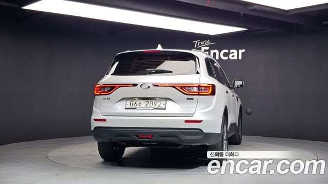 Renault Korea QM6 2017 — photo 4