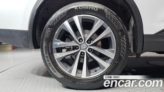 Renault Korea QM6 2017 — photo 5