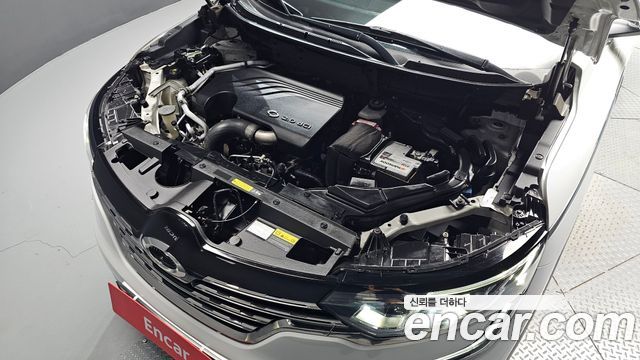 Renault Korea QM6 2017 — photo 6