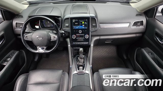 Renault Korea QM6 2017 — photo 7