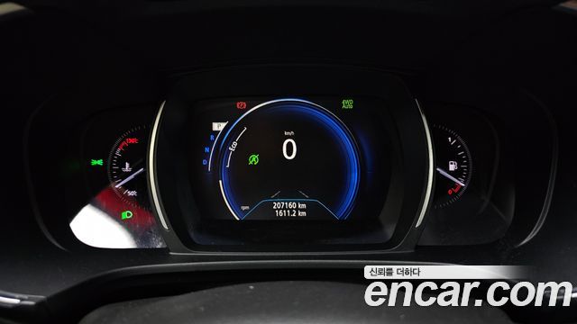 Renault Korea QM6 2017 — photo 8