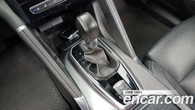 Renault Korea QM6 2017 — photo 9