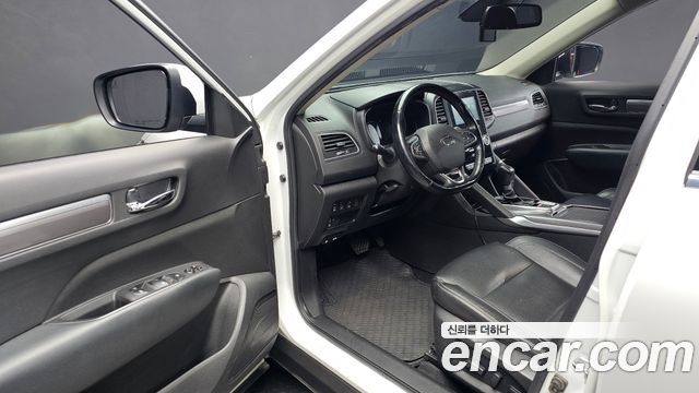 Renault Korea QM6 2017 — photo 10