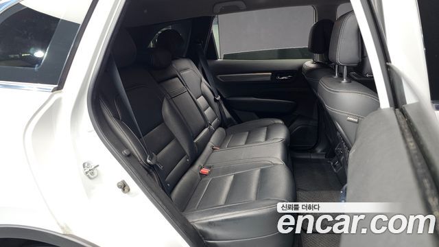 Renault Korea QM6 2017 — photo 11