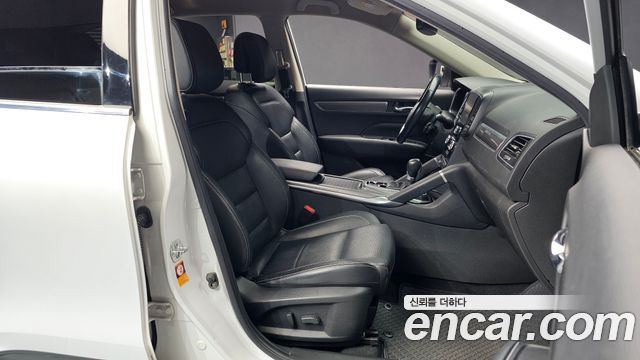 Renault Korea QM6 2017 — photo 12