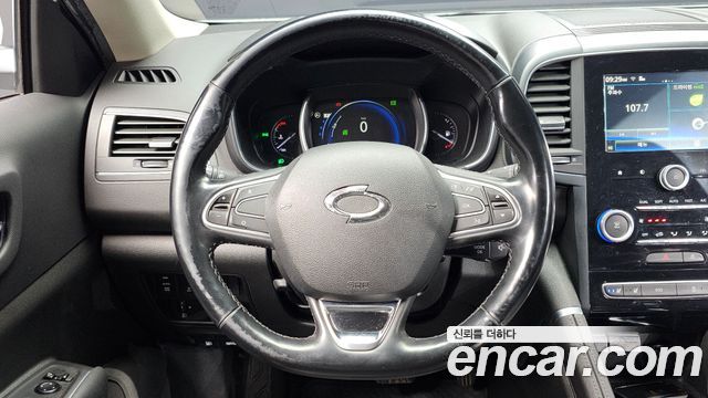 Renault Korea QM6 2017 — photo 13