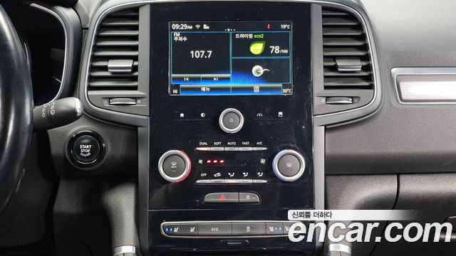 Renault Korea QM6 2017 — photo 14