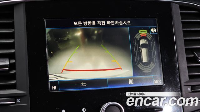 Renault Korea QM6 2017 — photo 15