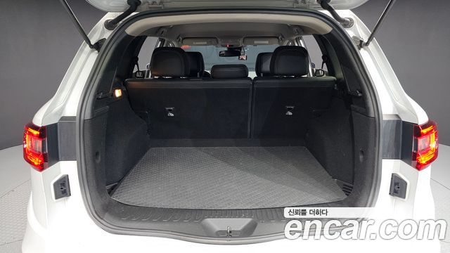 Renault Korea QM6 2017 — photo 20