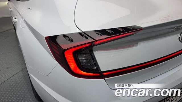 Hyundai Sonata 2020 — photo 9
