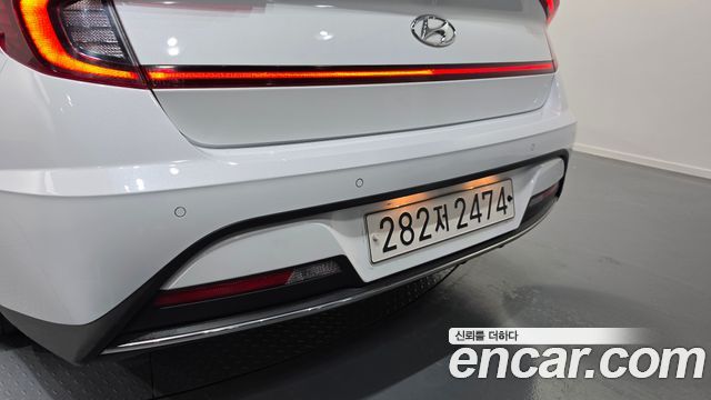 Hyundai Sonata 2020 — photo 28