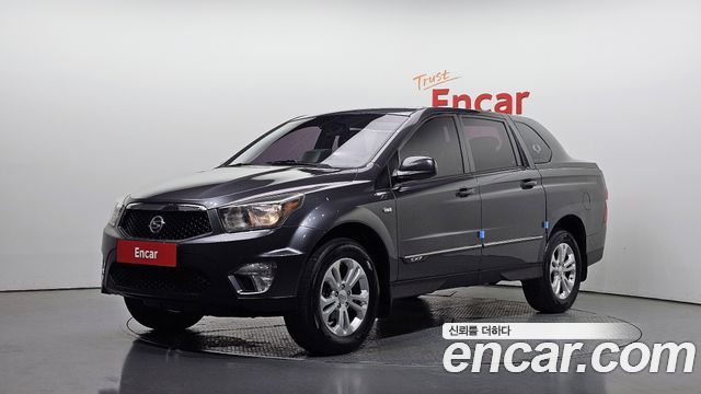 KG Mobility KORANDO 2015 — photo 1