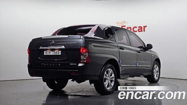 KG Mobility KORANDO 2015 — photo 2