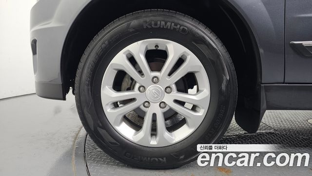 KG Mobility KORANDO 2015 — photo 5