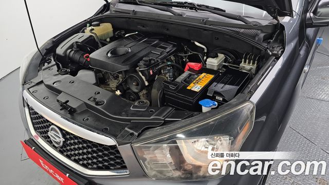 KG Mobility KORANDO 2015 — photo 6