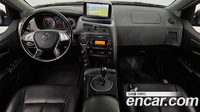 KG Mobility KORANDO 2015 — photo 7