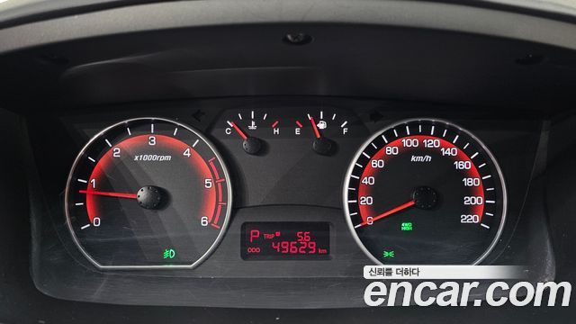 KG Mobility KORANDO 2015 — photo 8
