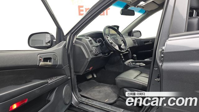KG Mobility KORANDO 2015 — photo 10
