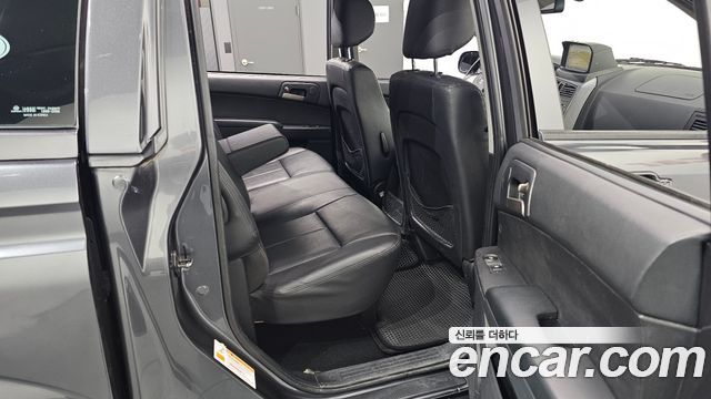 KG Mobility KORANDO 2015 — photo 11