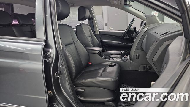 KG Mobility KORANDO 2015 — photo 12