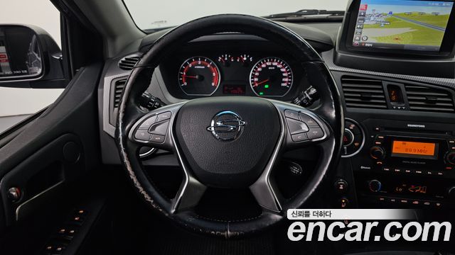 KG Mobility KORANDO 2015 — photo 14