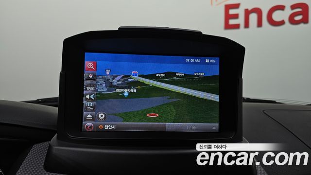 KG Mobility KORANDO 2015 — photo 15