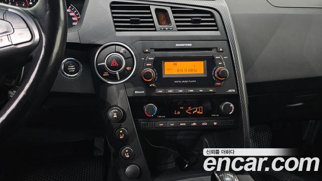 KG Mobility KORANDO 2015 — photo 18