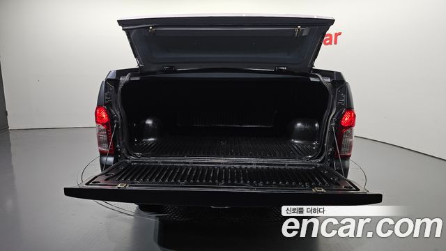 KG Mobility KORANDO 2015 — photo 20
