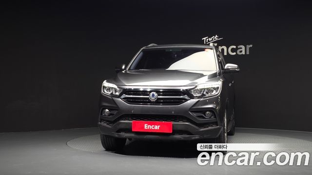KG Mobility Rexton 2018 — photo 3