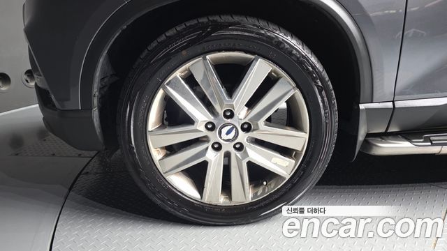 KG Mobility Rexton 2018 — photo 5